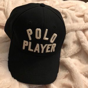 Men’s polo hat